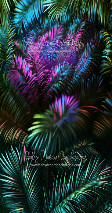 Sweeps Neon Palms (JA)