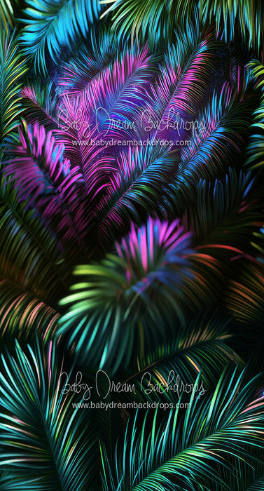 Sweeps Neon Palms (JA)