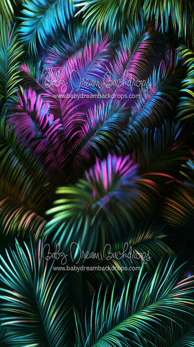 Sweeps Neon Palms (JA)