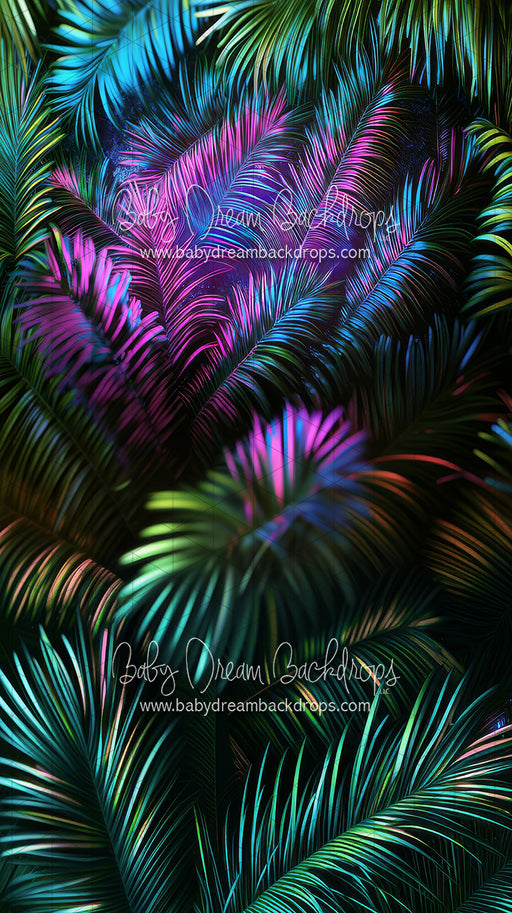 Sweeps Neon Palms (JA)