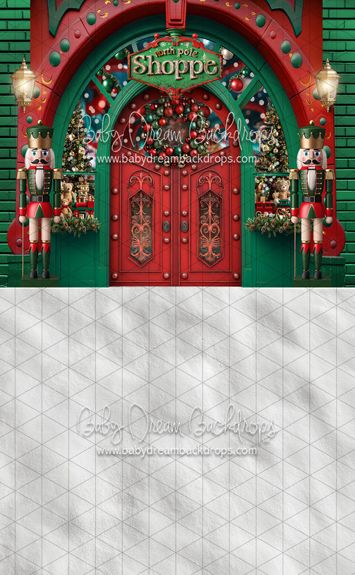 Sweeps North Pole Toy Shoppe (JA)