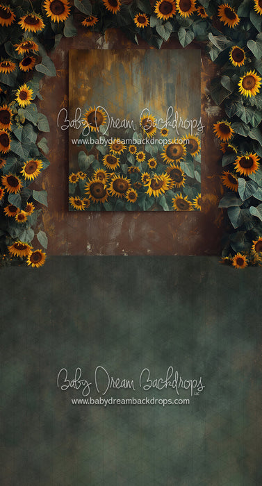 Sweeps Nova Sunflowers on Stage (JA)