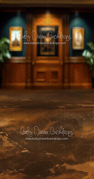 Sweeps Office Boardroom Bokeh (CC)