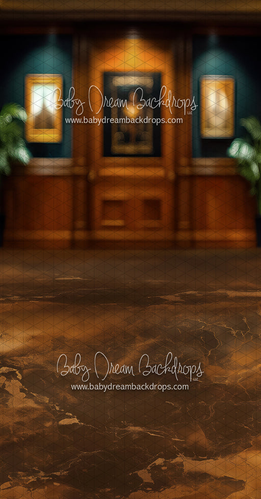 Sweeps Office Boardroom Bokeh (CC)