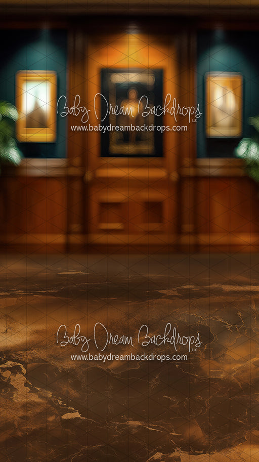 Sweeps Office Boardroom Bokeh (CC)