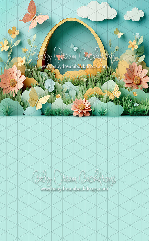 Sweeps Paper Pop Pastel Spring (JA)