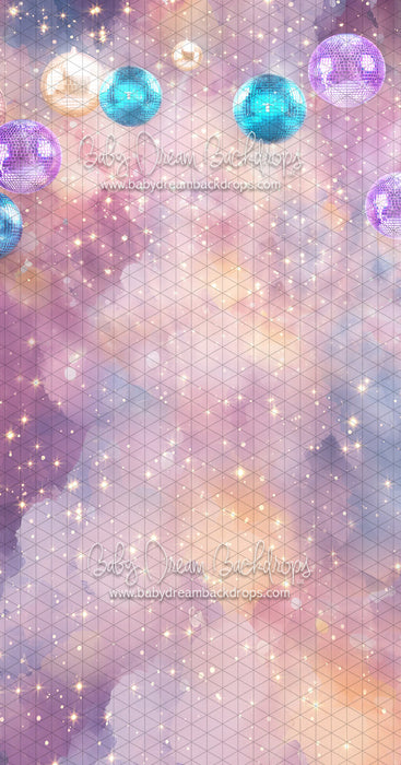 Sweeps Pastel Disco Party (JA)