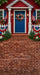 Sweeps Patriotic Porch (CC)