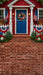 Sweeps Patriotic Porch (CC)