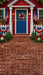 Sweeps Patriotic Porch (CC)