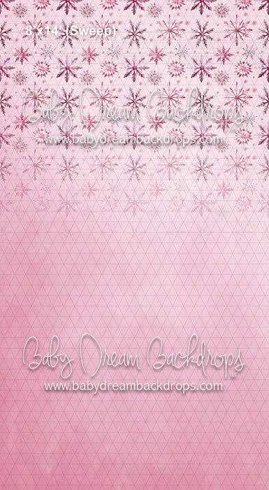 Sweeps Pink Snow Dance (HL)