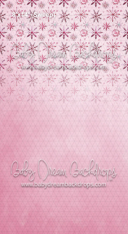 Sweeps Pink Snow Dance (HL)