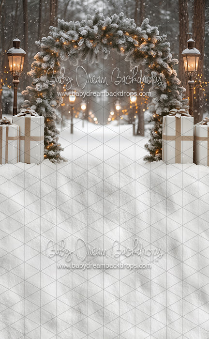 Sweeps Present Path Frosty (JA)