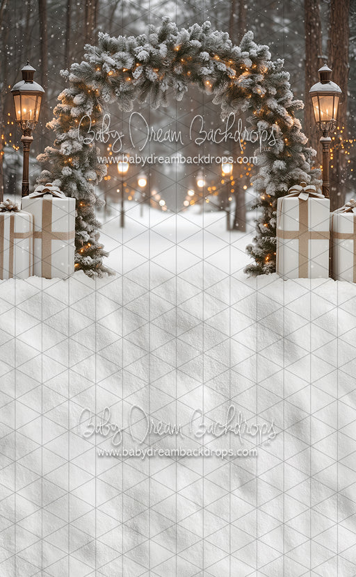 Sweeps Present Path Frosty (JA)