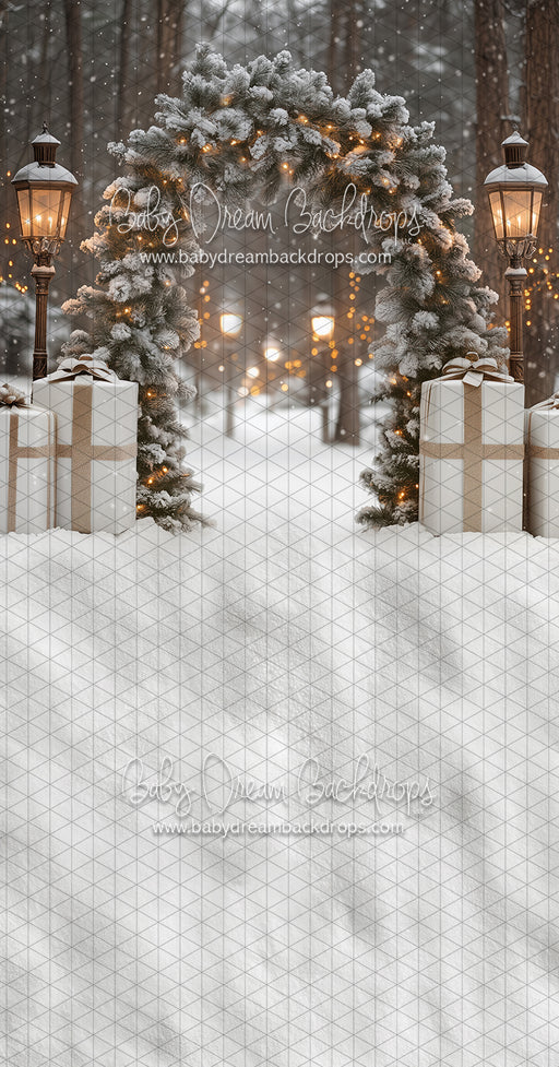 Sweeps Present Path Frosty (JA)