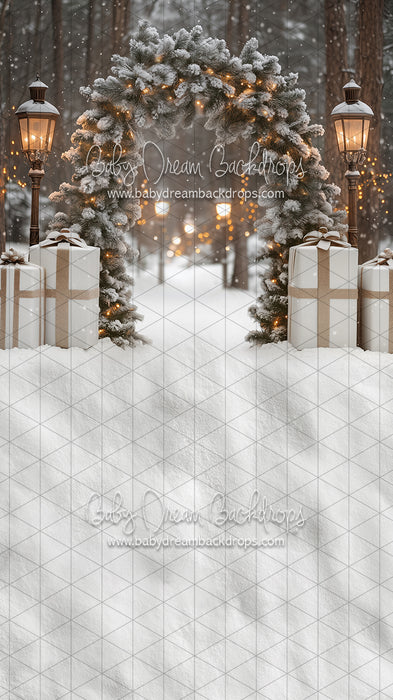 Sweeps Present Path Frosty (JA)