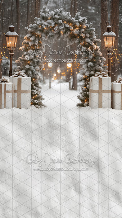 Sweeps Present Path Frosty (JA)