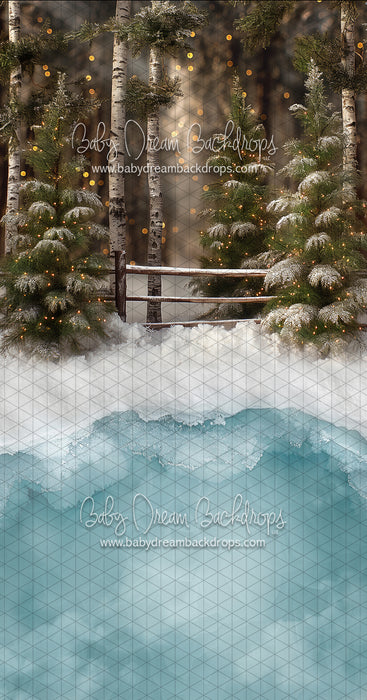 Sweeps Pretty Little Pines Pond (JA)