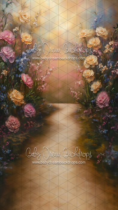 Sweeps Road to Springtime (LL)