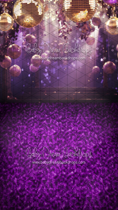 Sweeps Rockstar Stage Purple (JA)