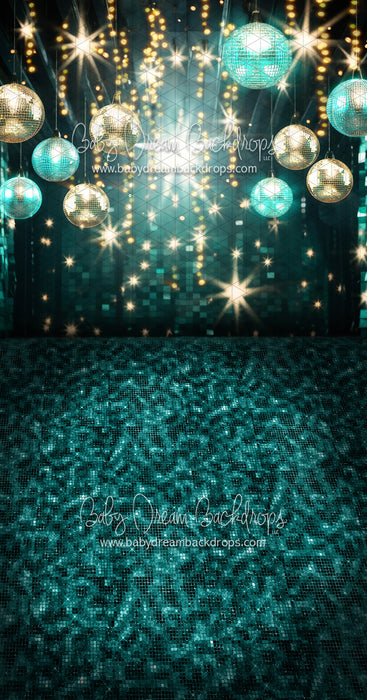 Sweeps Rockstar Stage Teal (JA)