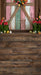 Sweeps Rustic Blossom Barn (JA)