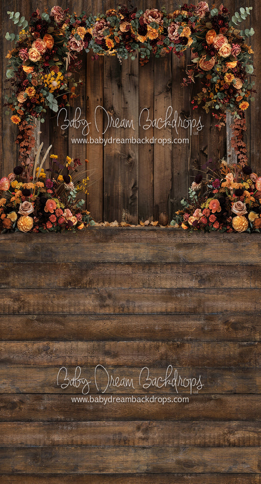 Sweeps Rustic Harvest Blooms (JA)