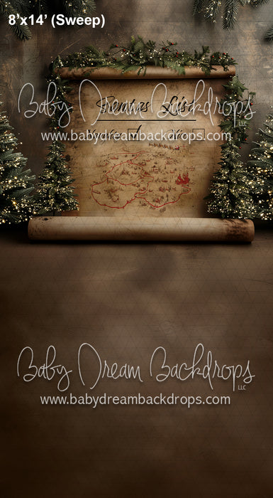 Sweeps Santas List Series Naughty Checklist (AZ)