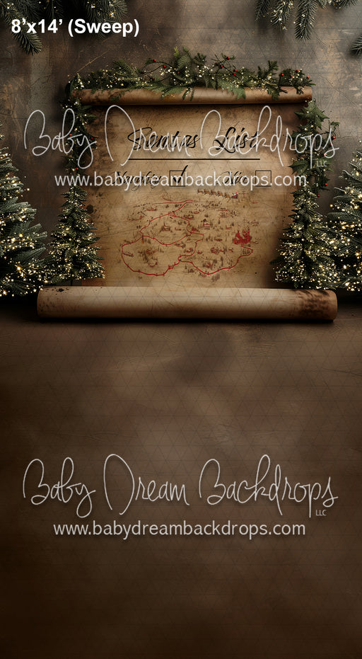 Sweeps Santas List Series Naughty Checklist (AZ)