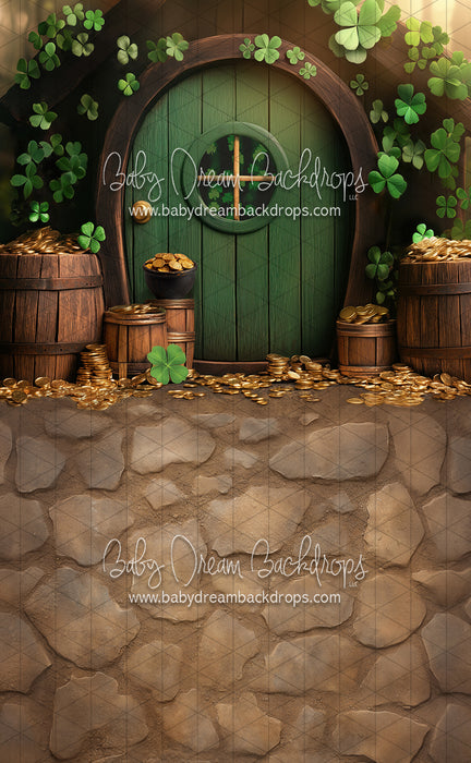 Sweeps Shamrock Shack (JA)