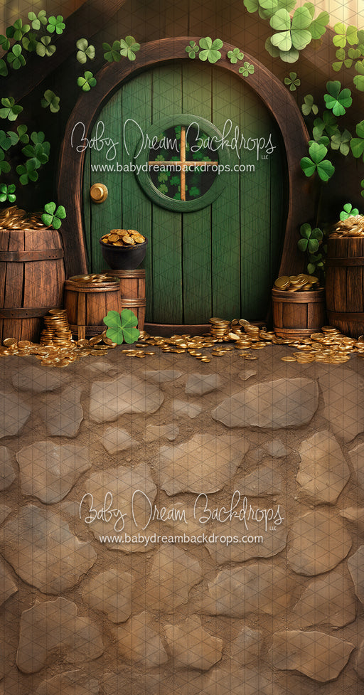 Sweeps Shamrock Shack (JA)