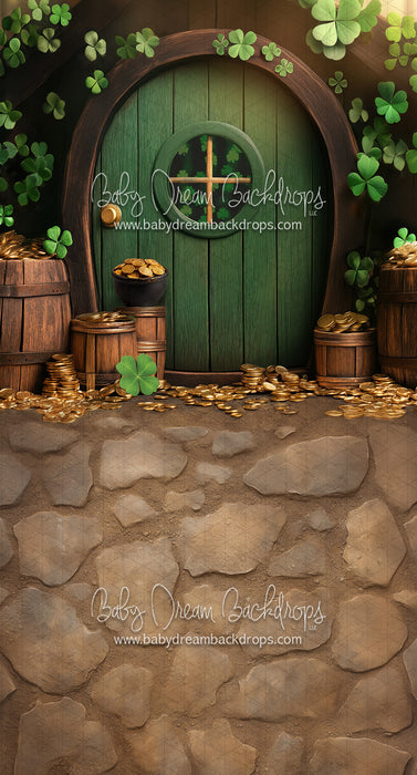 Sweeps Shamrock Shack (JA)