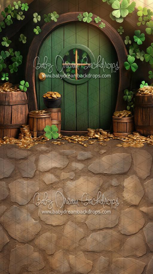 Sweeps Shamrock Shack (JA)