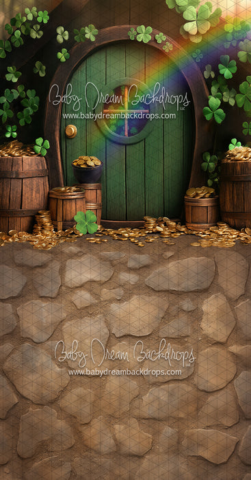 Sweeps Shamrock Shack Rainbow (JA)