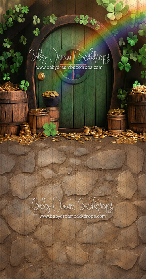 Sweeps Shamrock Shack Rainbow (JA)