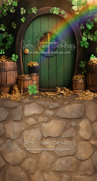 Sweeps Shamrock Shack Rainbow (JA)