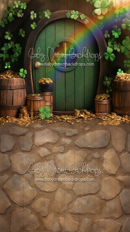 Sweeps Shamrock Shack Rainbow (JA)