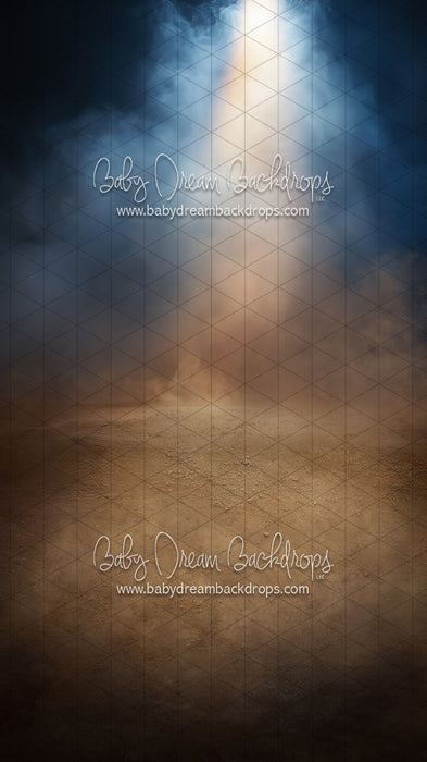 Sweeps Shine Down on the Dirt (CC)