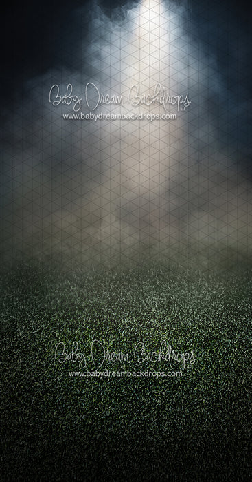 Sweeps Shine Down on the Turf (CC)