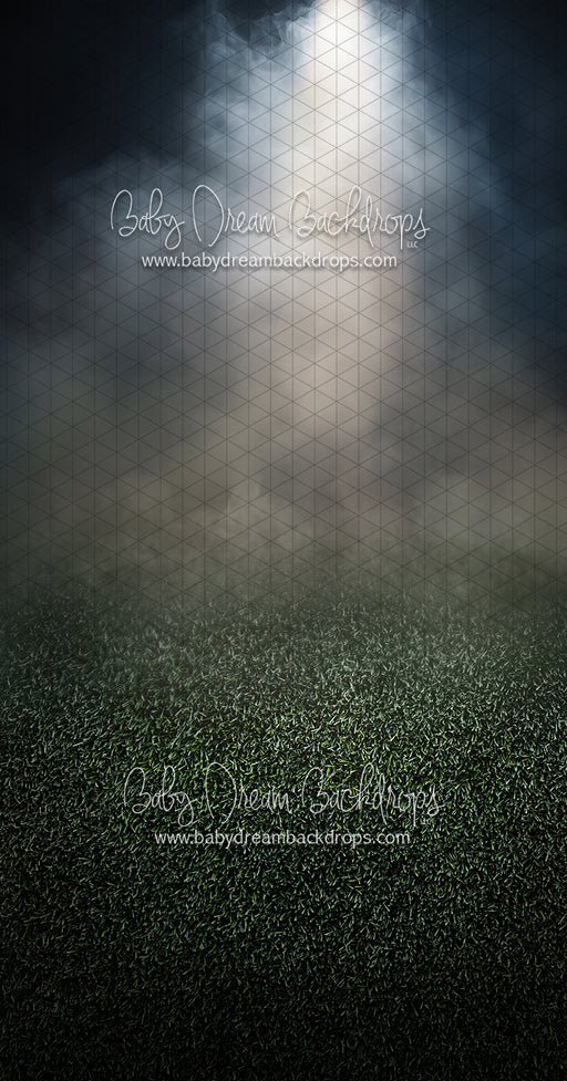 Sweeps Shine Down on the Turf (CC)