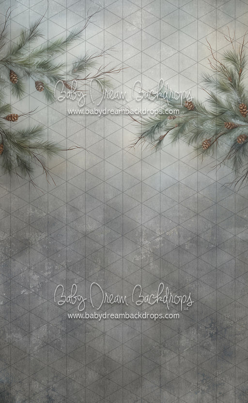 Sweeps Simple Pine Bough (LL)