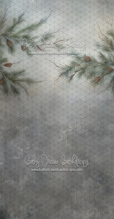 Sweeps Simple Pine Bough (LL)