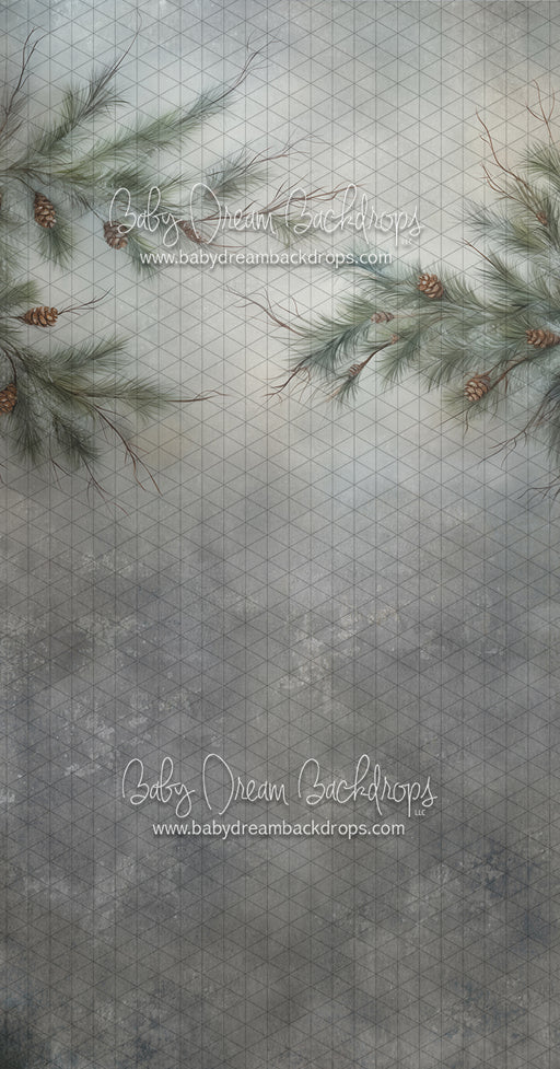 Sweeps Simple Pine Bough (LL)