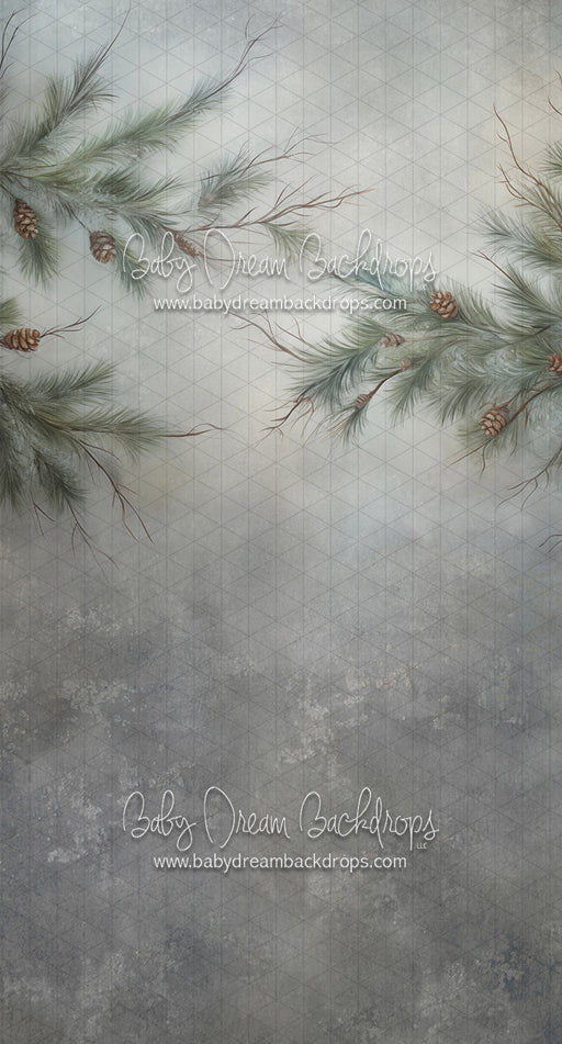 Sweeps Simple Pine Bough (LL)