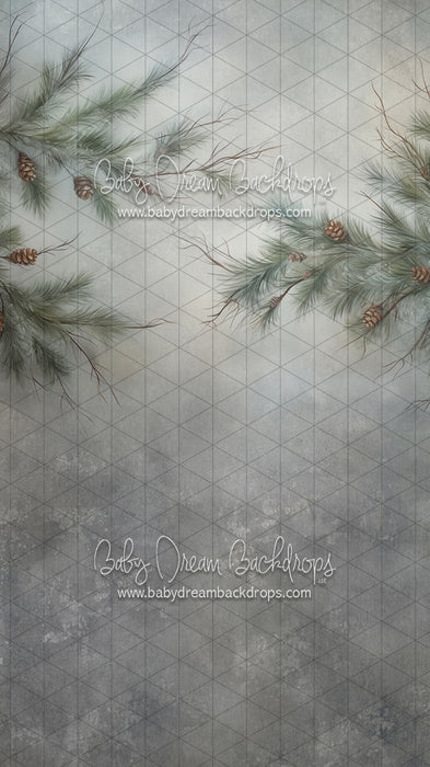 Sweeps Simple Pine Bough (LL)