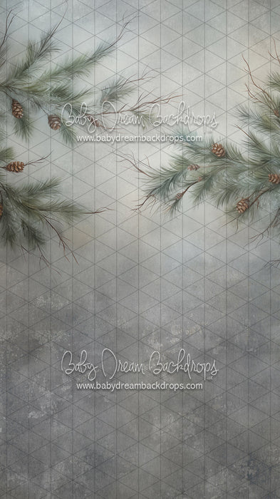 Sweeps Simple Pine Bough (LL)