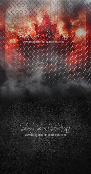 Sweeps Smoky Fence Canada (CC)