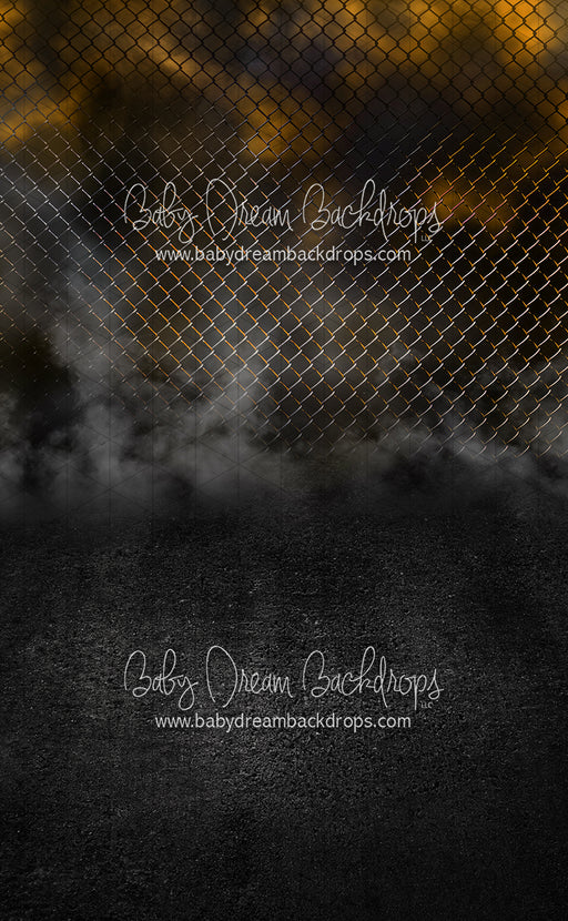 Sweeps Smoky Fence Gold (CC)