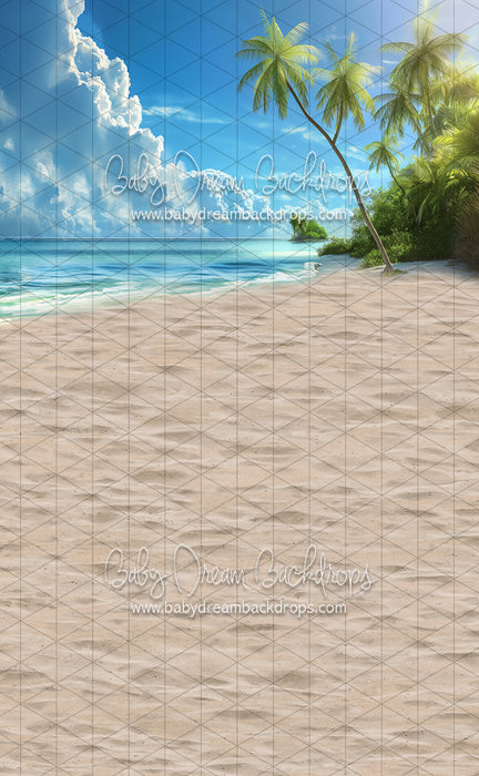 Sweeps South Pacific Seaside (JA)