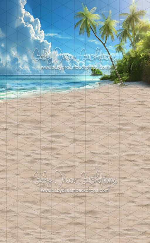 Sweeps South Pacific Seaside (JA)